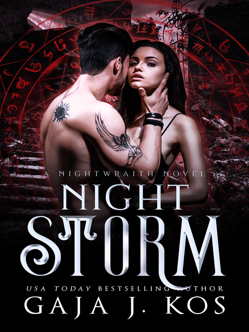 Title details for Nightstorm by Gaja J. Kos - Available